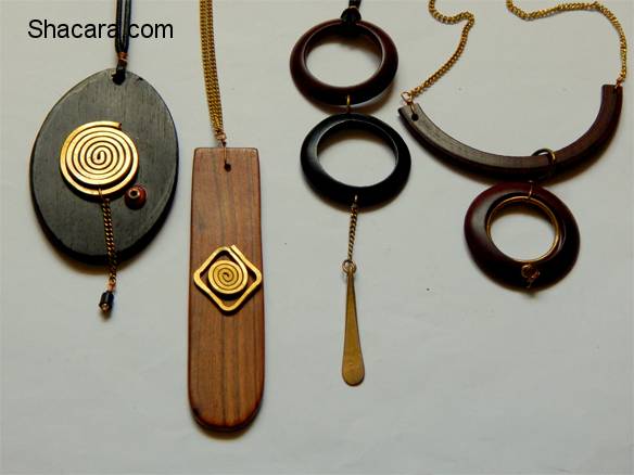 Mozambican Jewelry Designer Dabanga Dos Santos Releases An Eco-friendly Accessories Line