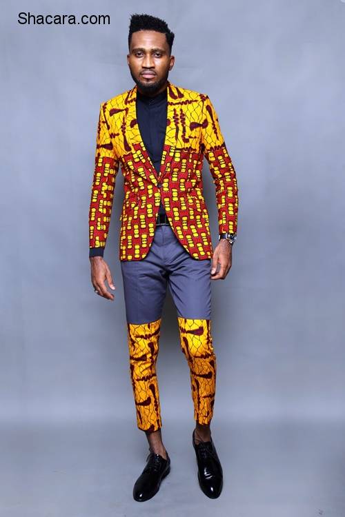 Tesslo Concepts Releases New Lagos Island Collection Featuring Mr. Fix Nigeria