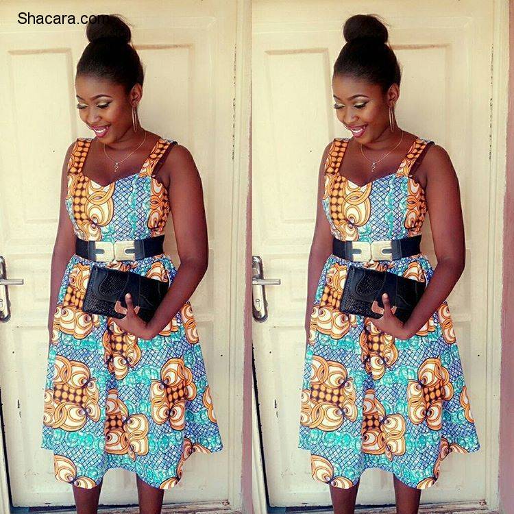 Here Is How to Select A Style For Your Ankara Fabric