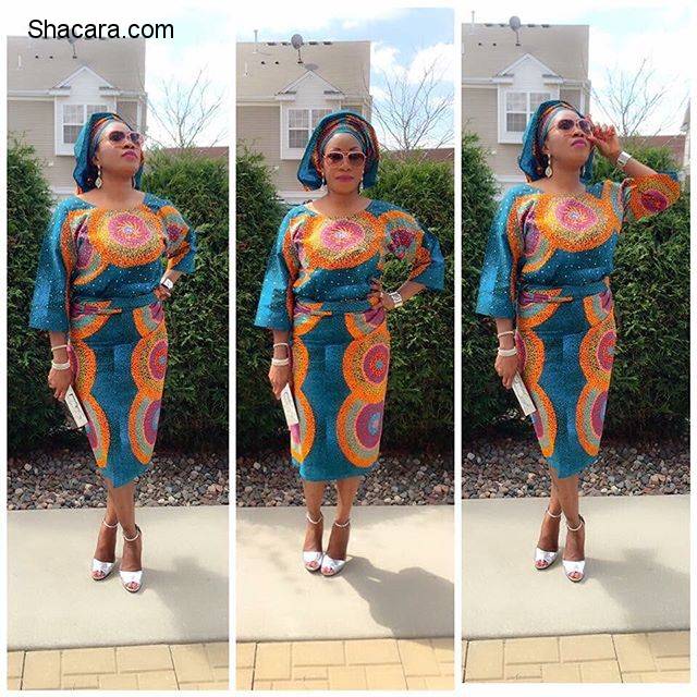 Here Is How to Select A Style For Your Ankara Fabric