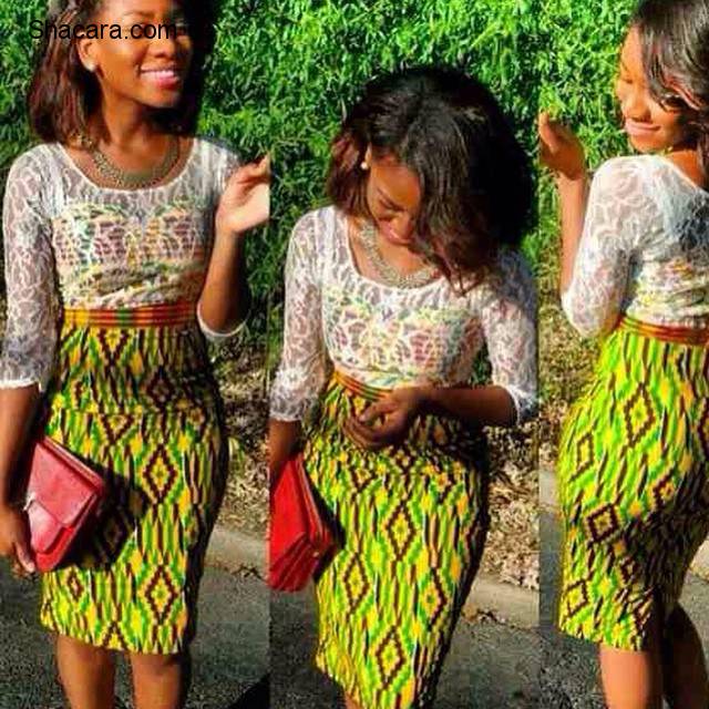 Here Is How to Select A Style For Your Ankara Fabric