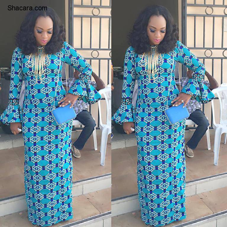 Here Is How to Select A Style For Your Ankara Fabric