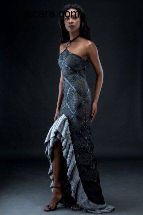 ‘Red Light District’ A Wonderful Pre Fall 2016/2017 Collection By Nigeria’s Weiz Dhurm Franklyn