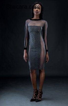 ‘Red Light District’ A Wonderful Pre Fall 2016/2017 Collection By Nigeria’s Weiz Dhurm Franklyn