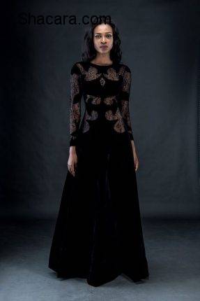 ‘Red Light District’ A Wonderful Pre Fall 2016/2017 Collection By Nigeria’s Weiz Dhurm Franklyn