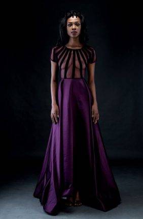 ‘Red Light District’ A Wonderful Pre Fall 2016/2017 Collection By Nigeria’s Weiz Dhurm Franklyn