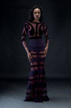 ‘Red Light District’ A Wonderful Pre Fall 2016/2017 Collection By Nigeria’s Weiz Dhurm Franklyn