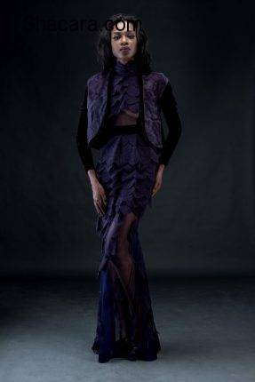 ‘Red Light District’ A Wonderful Pre Fall 2016/2017 Collection By Nigeria’s Weiz Dhurm Franklyn