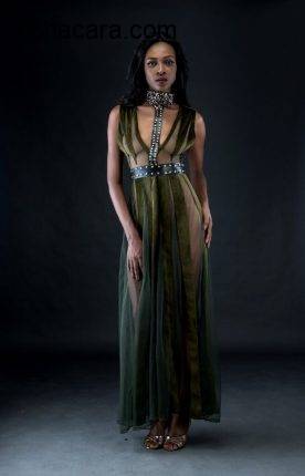 ‘Red Light District’ A Wonderful Pre Fall 2016/2017 Collection By Nigeria’s Weiz Dhurm Franklyn