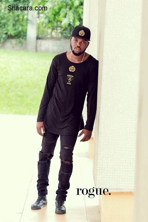 The Rogue Man – Urban Series Spring/Summer 2016 Collection (Lookbook)