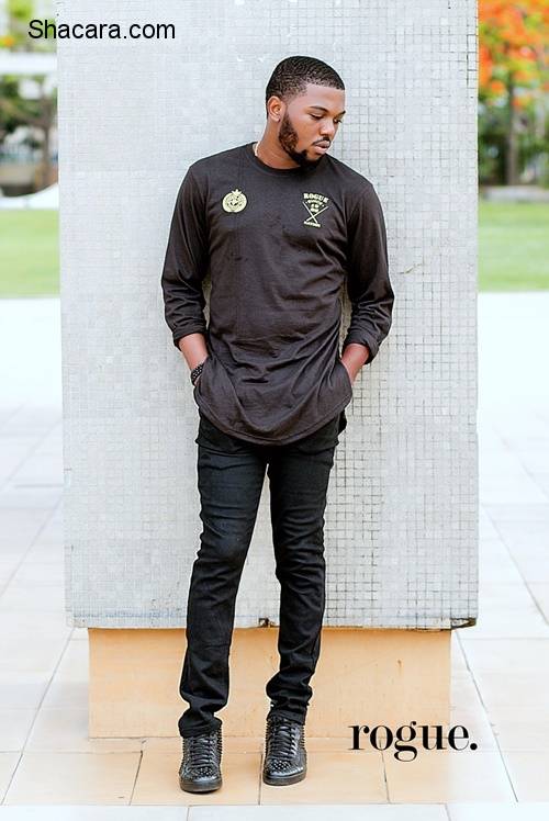 The Rogue Man – Urban Series Spring/Summer 2016 Collection (Lookbook)