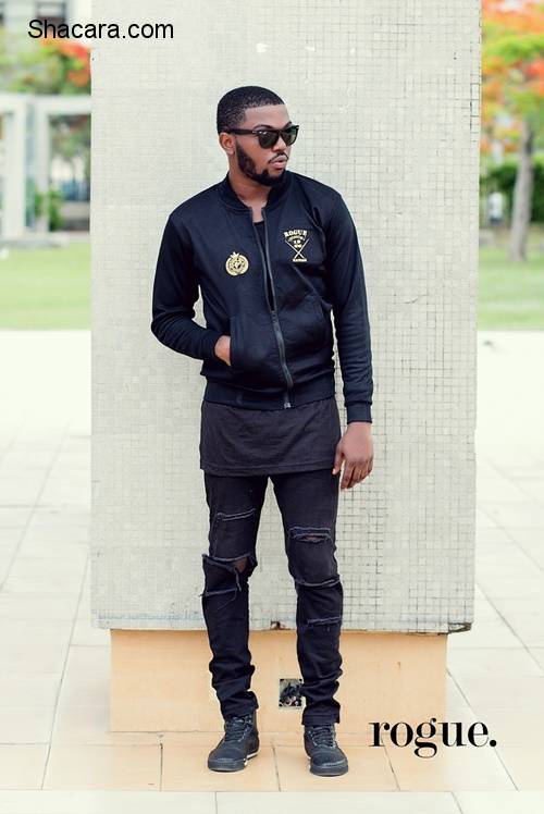 The Rogue Man – Urban Series Spring/Summer 2016 Collection (Lookbook)