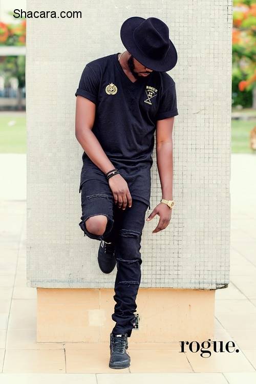 The Rogue Man – Urban Series Spring/Summer 2016 Collection (Lookbook)