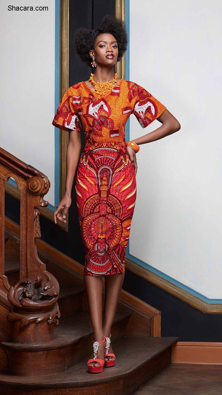 THE ANKARA STYLES YOU NEED FOR CHURCH THIS SUNDAY