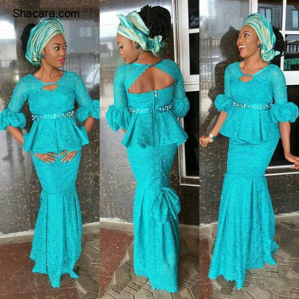 ANKARA, LACE AND MORE COOL ASO EBI STYLES FROM THIS PAST WEEKEND