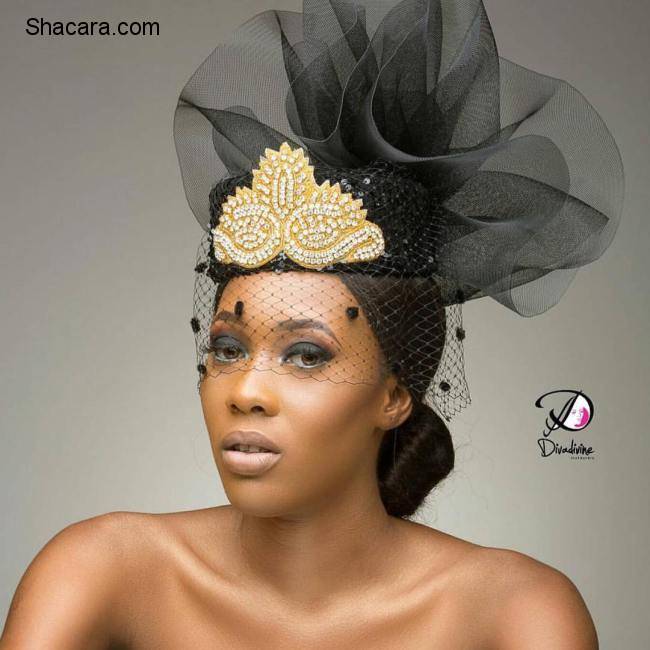 Nigerian Accessory Label Urez Kulture Presents Her Hatinator Collection