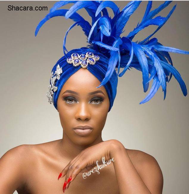 Nigerian Accessory Label Urez Kulture Presents Her Hatinator Collection