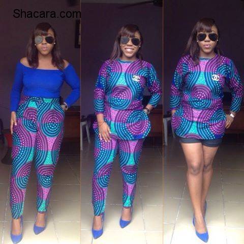 LATEST ANKARA FASHION TRENDS YOU NEED TO FOLLOW