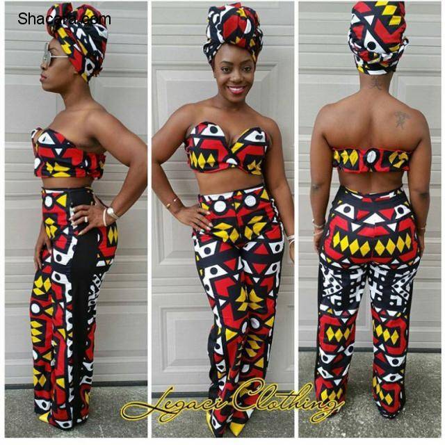 LATEST ANKARA FASHION TRENDS YOU NEED TO FOLLOW