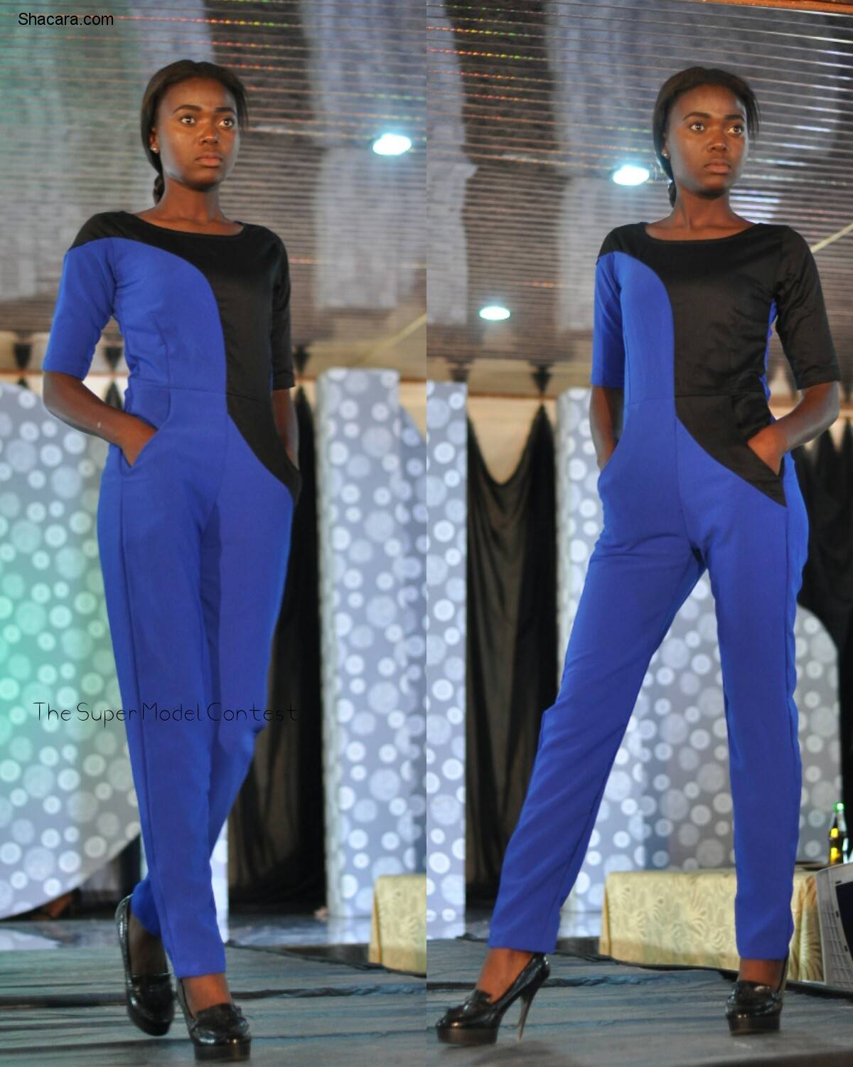 PICTURES: Ukadike Wins Nigeria’s Super Model Contest TV Show & Set To Walk Accra Fashion Week