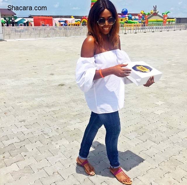 15 Times Ozinna Anumudu Schooled Us On How To Rock White