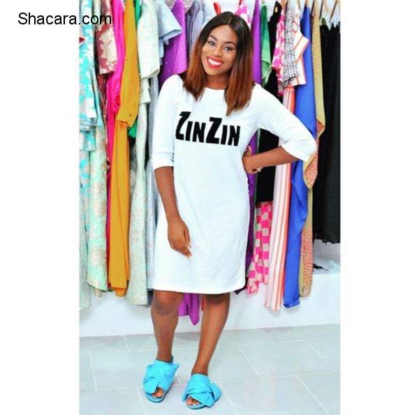 15 Times Ozinna Anumudu Schooled Us On How To Rock White