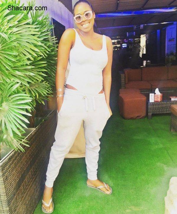 15 Times Ozinna Anumudu Schooled Us On How To Rock White