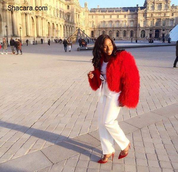 15 Times Ozinna Anumudu Schooled Us On How To Rock White