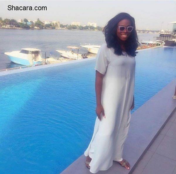 15 Times Ozinna Anumudu Schooled Us On How To Rock White