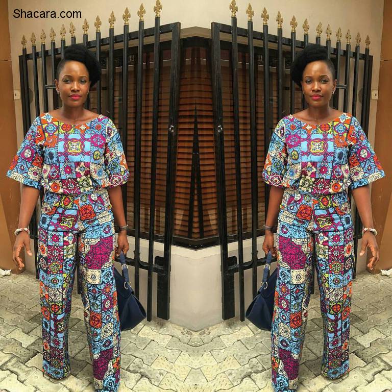 EDITORS PICK: FABULOUS MID WEEK ANKARA STYLES TO LOVE