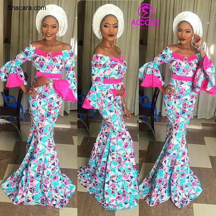 EDITORS PICK: FABULOUS MID WEEK ANKARA STYLES TO LOVE