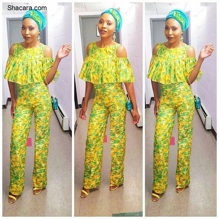 EDITORS PICK: FABULOUS MID WEEK ANKARA STYLES TO LOVE