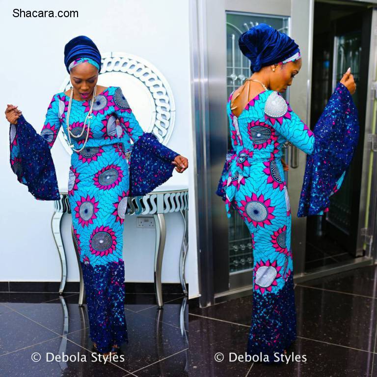 EDITORS PICK: FABULOUS MID WEEK ANKARA STYLES TO LOVE