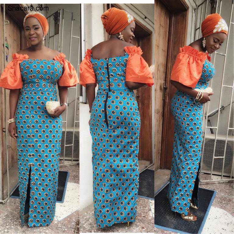 EDITORS PICK: FABULOUS MID WEEK ANKARA STYLES TO LOVE