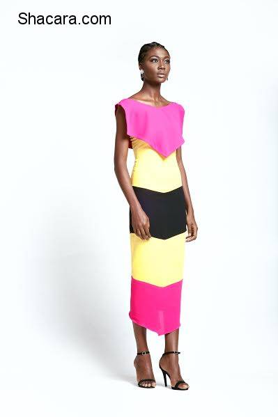 Black Magic! Aisha Debuts ‘Woman’ for Pre-Spring 2017