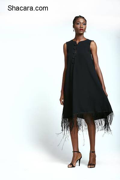 Black Magic! Aisha Debuts ‘Woman’ for Pre-Spring 2017