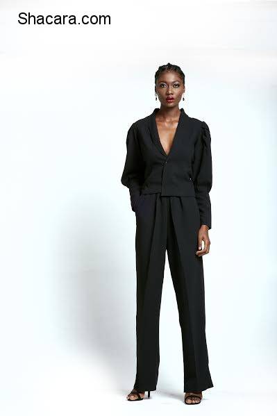 Black Magic! Aisha Debuts ‘Woman’ for Pre-Spring 2017