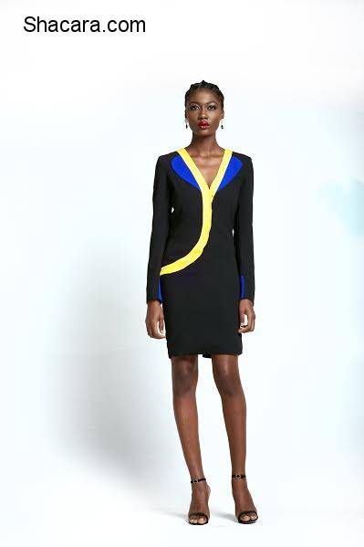 Black Magic! Aisha Debuts ‘Woman’ for Pre-Spring 2017