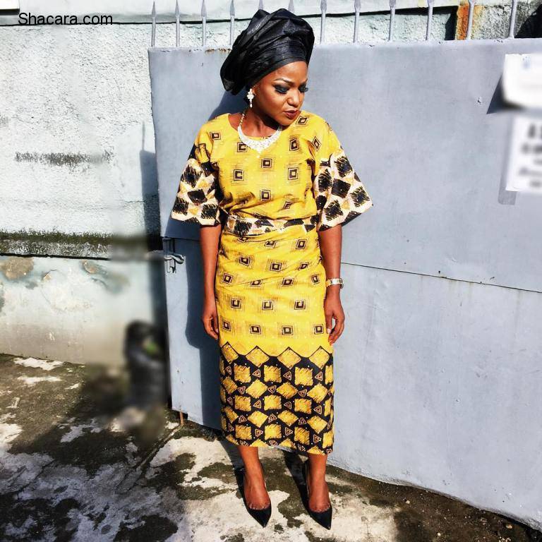 2016 FASHION COLLECTIONS CHECK OUT THE TREND SETTING ANKARA STYLES THAT HIT THE FASHION STREET THIS WEEK