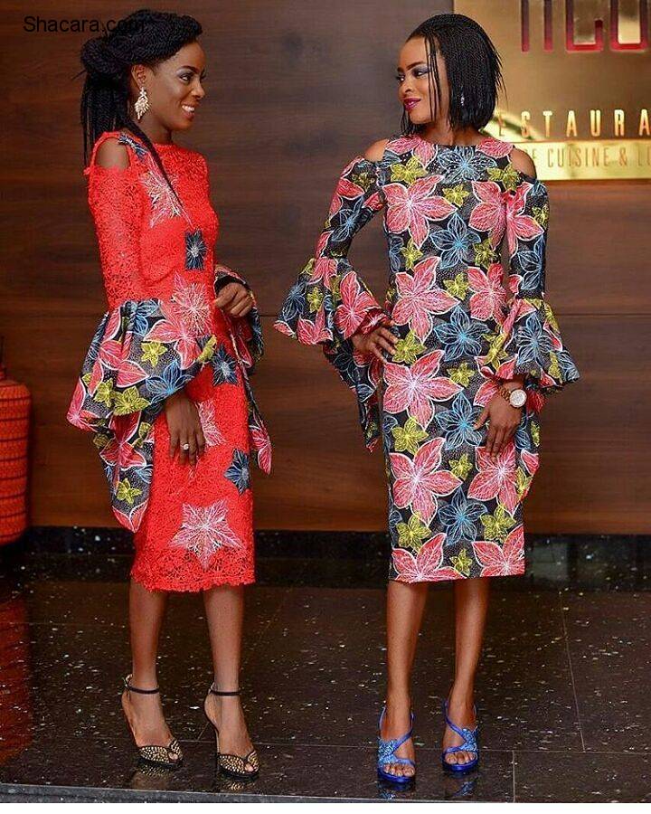 2016 FASHION COLLECTIONS CHECK OUT THE TREND SETTING ANKARA STYLES THAT HIT THE FASHION STREET THIS WEEK