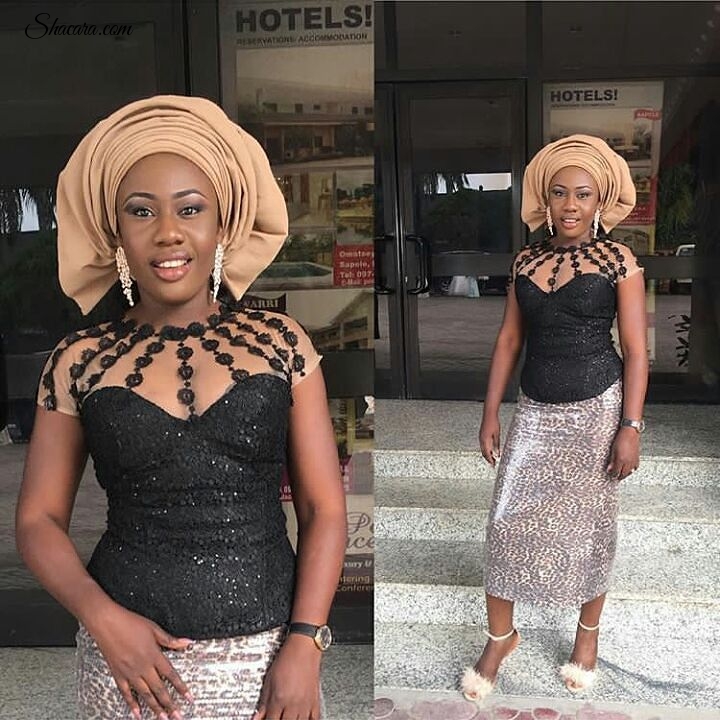 CATCH UP WITH THE LATEST ASO EBI STYLES WE SAW OVER THE WEEKEND.