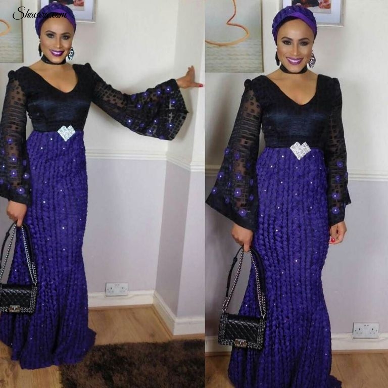 CATCH UP WITH THE LATEST ASO EBI STYLES WE SAW OVER THE WEEKEND.