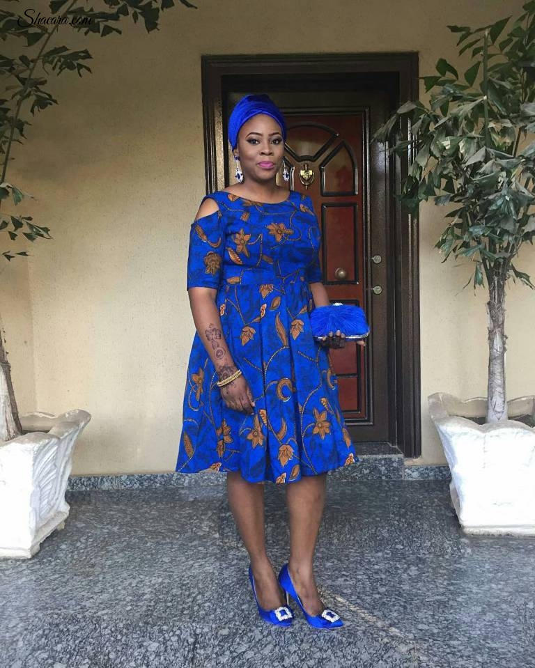 ANKARA OUTFIT INSPIRATION FOR YOU