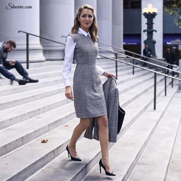 BOSS CHIC MOVES: BE THE STYLISH PROFESSIONAL