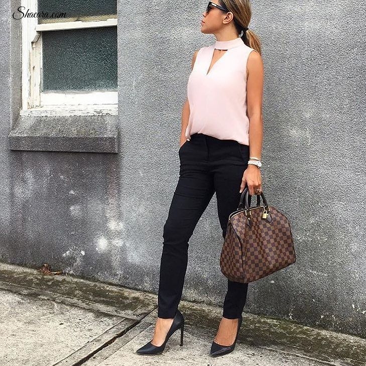 BOSS CHIC MOVES: BE THE STYLISH PROFESSIONAL