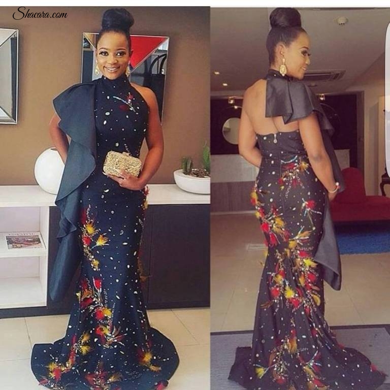 Turn Heads This Weekend In Breath Taking Aso Ebi styles