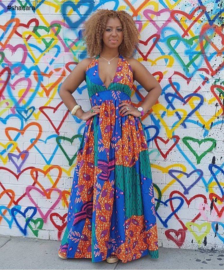 BEAUTIFUL, CREATIVE AND STYLISH ANKARA STYLES