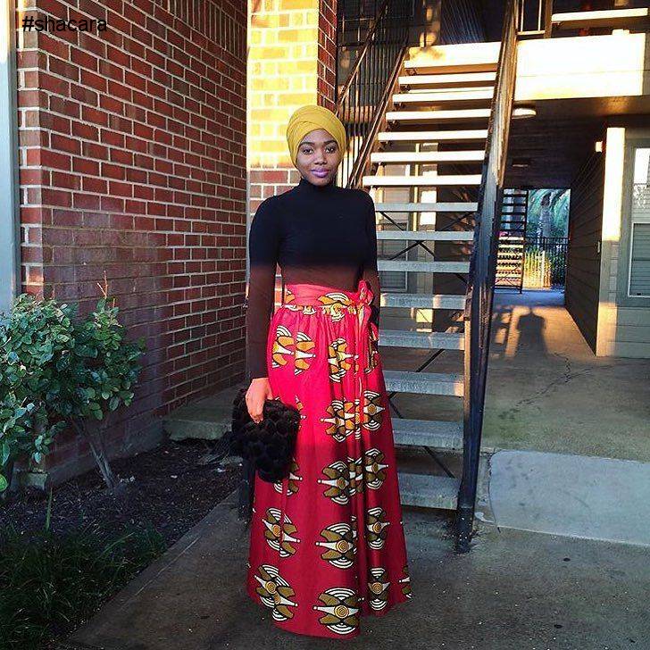 BEAUTIFUL, CREATIVE AND STYLISH ANKARA STYLES