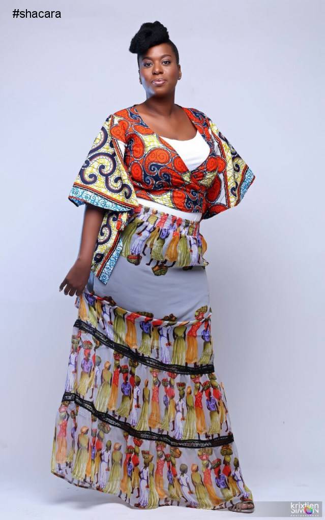 MA’BELLO PRESENTS IMOSE COLLECTION FOR THE PLUS SIZE WOMAN