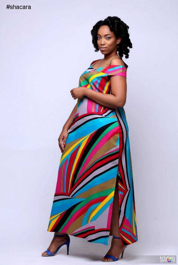 MA’BELLO PRESENTS IMOSE COLLECTION FOR THE PLUS SIZE WOMAN